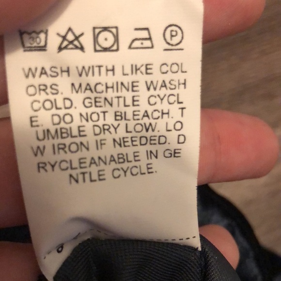 NO BRAND Velvet/Velour Pants - Picture 6 of 8